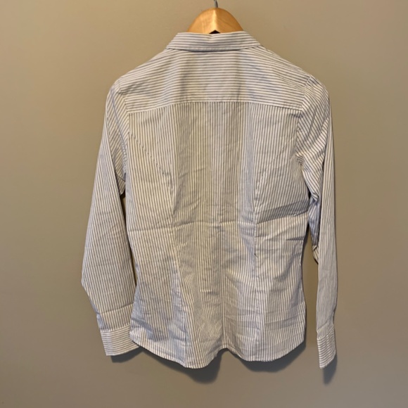 Striped button up - Picture 3 of 3